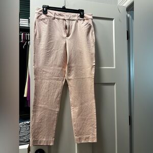 Old Navy Blush Pixie Skinny Pants